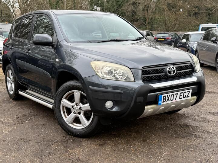 Toyota RAV4 2.0 XT5 4WD 5dr