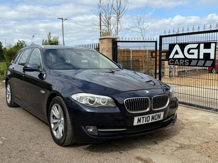 BMW 5 Series 2.0 525d SE Touring Auto Euro 5 (s/s) 5dr