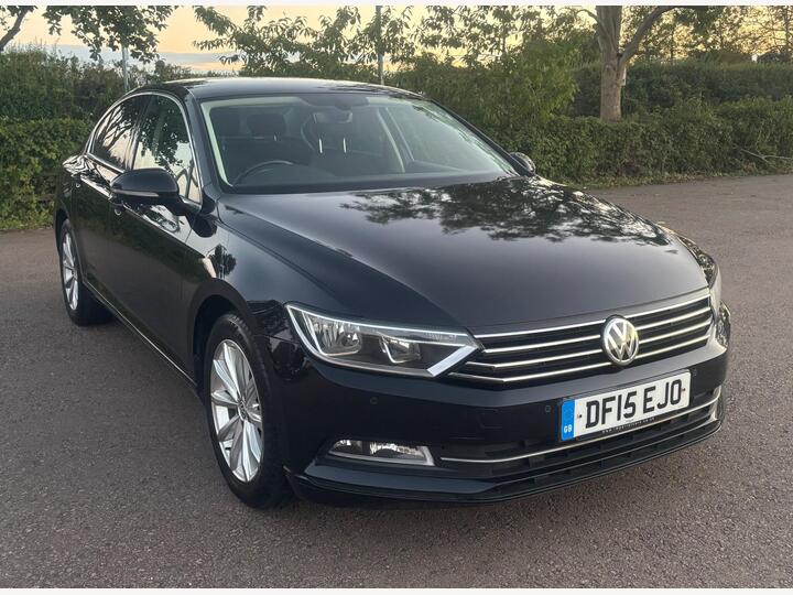 Volkswagen Passat 1.6 TDI BlueMotion Tech SE Business Euro 6 (s/s) 4dr