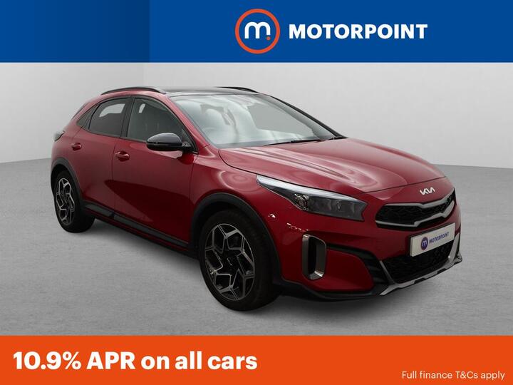 Kia Xceed 1.5 T-GDi GT-Line S Euro 6 (s/s) 5dr