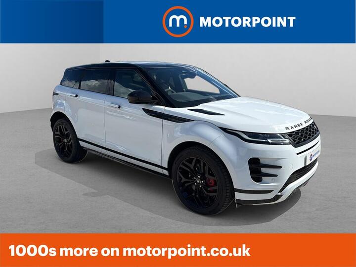 Land Rover Range Rover Evoque 2.0 P300 MHEV HST Auto 4WD Euro 6 (s/s) 5dr Land Rover Range Rover Evoque 2.0 P300 MHEV HST Auto 4WD Euro 6 (s/s) 5dr