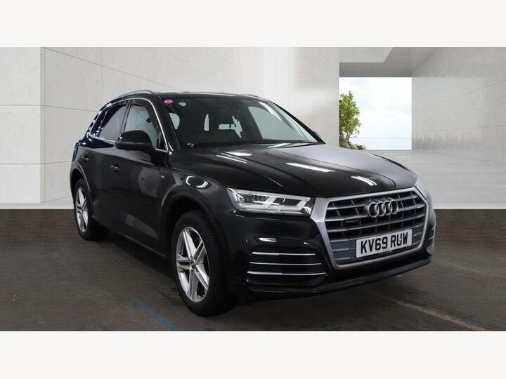 Audi Q5 2.0 TDI 40 S Line S Tronic Quattro Euro 6 (s/s) 5dr
