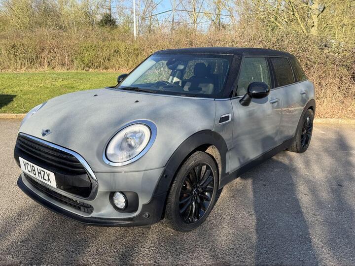MINI CLUBMAN 1.5 Cooper Auto Euro 6 (s/s) 6dr