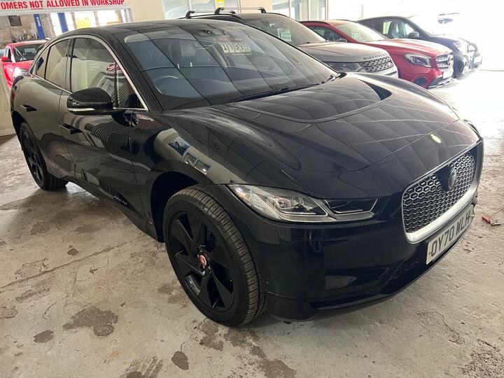 Jaguar I-PACE 400 90kWh SE Auto 4WD 5dr