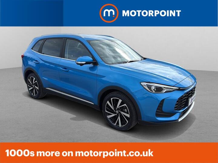 MG ZS 1.5 Hybrid+ Trophy Auto Euro 6 (s/s) 5dr