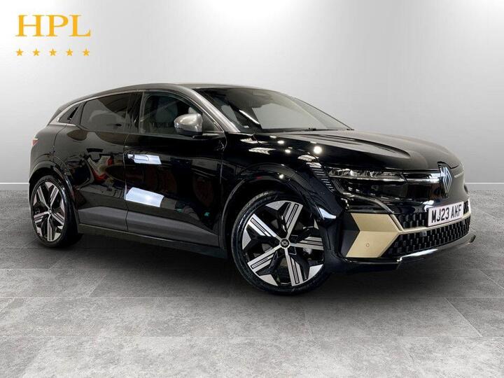 Renault MEGANE E-TECH 60kWh Iconic Auto 5dr (optimum Charge)