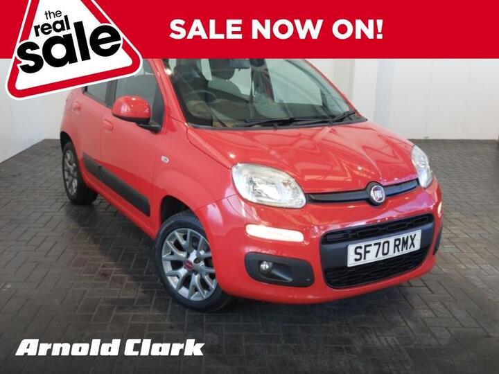 Fiat Panda 1.2 Lounge Euro 6 (s/s) 5dr
