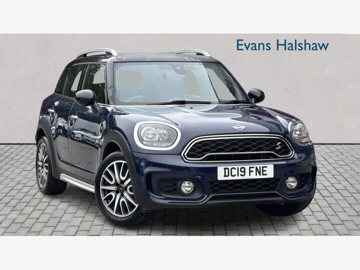 MINI COUNTRYMAN HATCHBACK 2.0 Cooper S Sport Euro 6 (s/s) 5dr