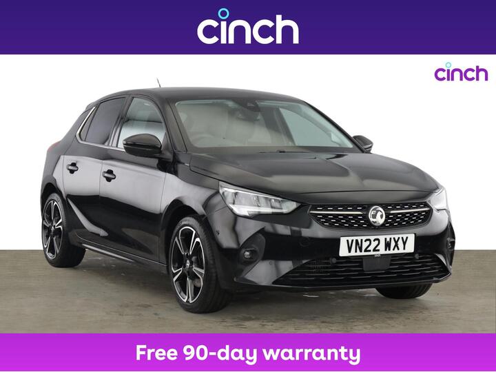 Vauxhall Corsa 1.2 Turbo Elite Edition Auto Euro 6 (s/s) 5dr