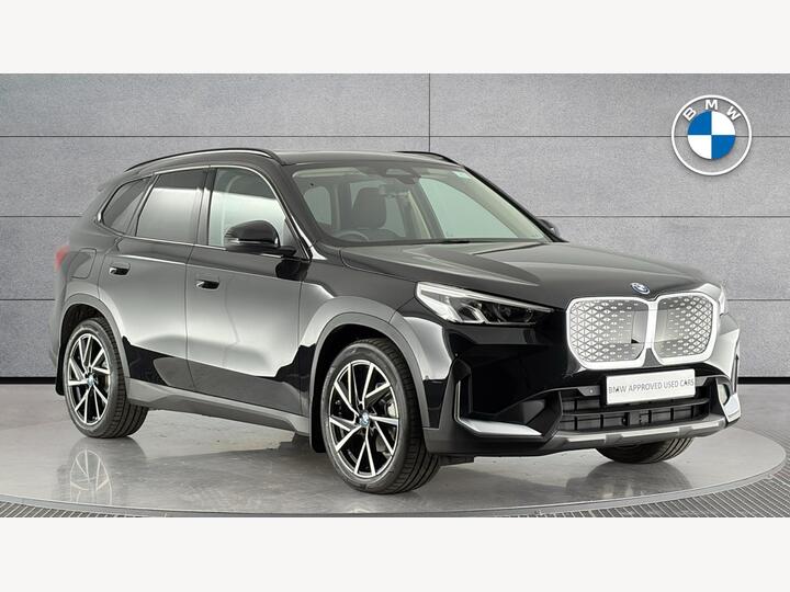 BMW IX1 20 66.5kWh Sport Auto EDrive 5dr (11kW Charger)