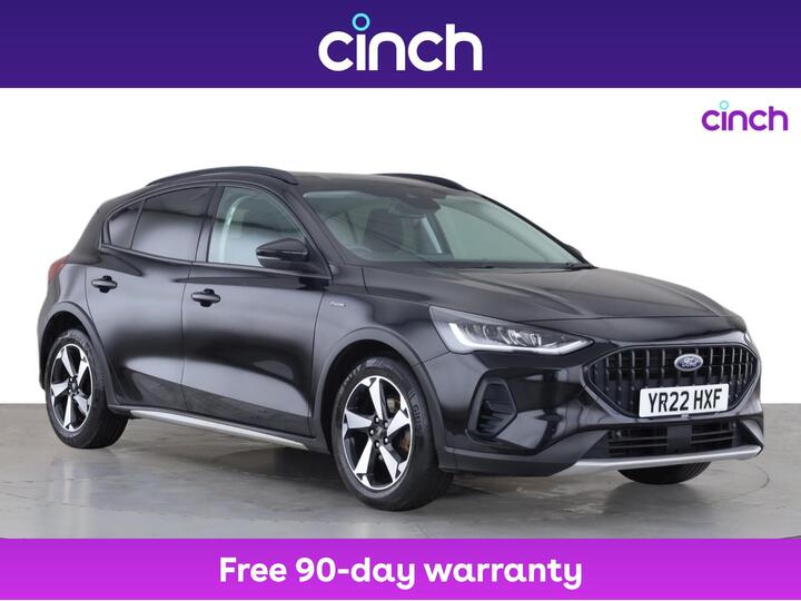 Ford Focus 1.0T EcoBoost Active Euro 6 (s/s) 5dr