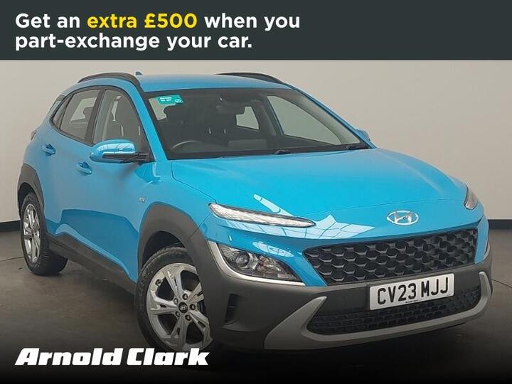 Hyundai KONA 1.0 T-GDi MHEV SE Connect Euro 6 (s/s) 5dr