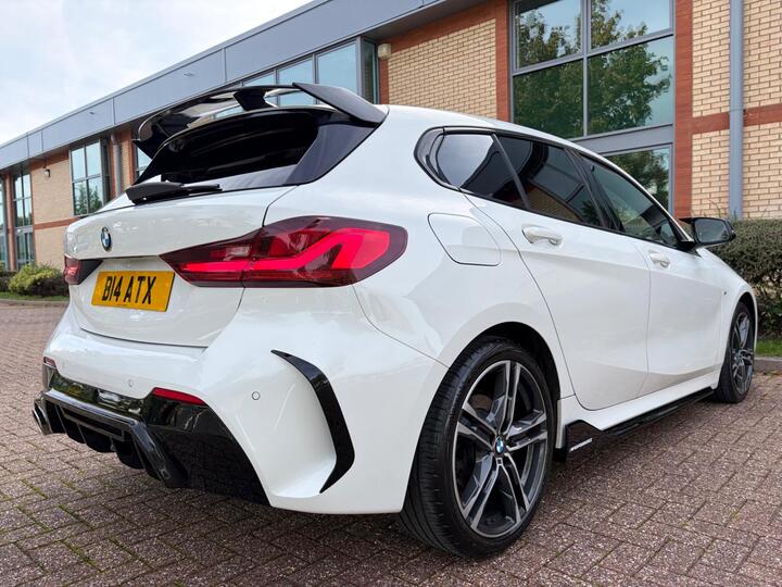 BMW 1 Series 1.5 116d M Sport Euro 6 (s/s) 5dr