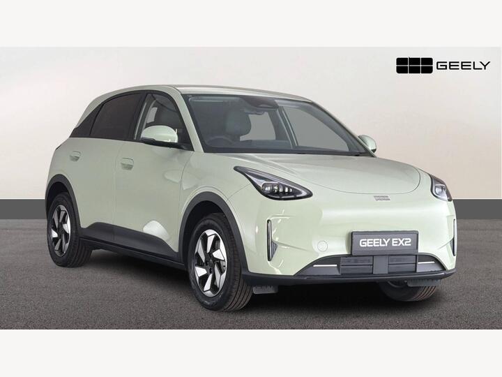 Geely EX2 45.72kWh Max Auto 5dr
