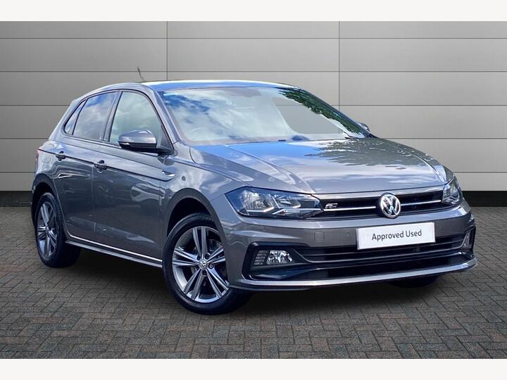 Volkswagen Polo 1.0 TSI R-Line Euro 6 (s/s) 5dr Volkswagen Polo 1.0 TSI R-Line Euro 6 (s/s) 5dr