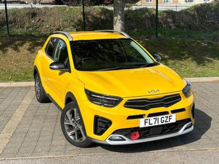 Kia Stonic 1.0 T-GDi MHEV GT-Line DCT Euro 6 (s/s) 5dr