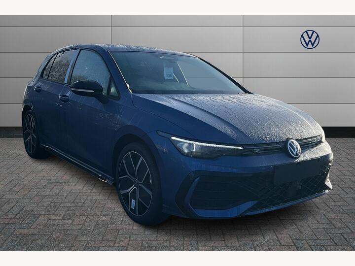 Volkswagen Golf 1.5 TSI Black Edition Euro 6 (s/s) 5dr