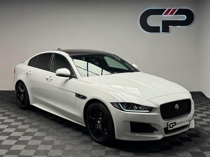 Jaguar XE 2.0d R-Sport Euro 6 (s/s) 4dr