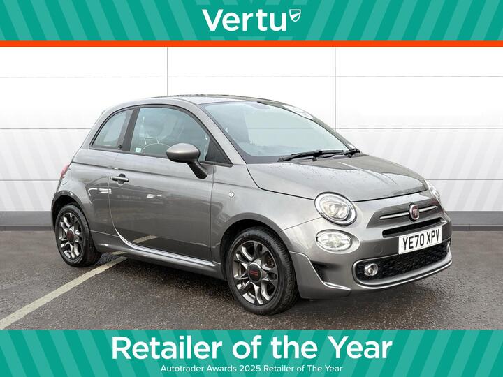 Fiat 500 1.0 MHEV Sport Euro 6 (s/s) 3dr