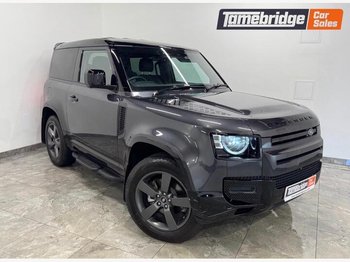 Land Rover Defender 90 3.0 D250 MHEV X-Dynamic SE Auto 4WD Euro 6 (s/s) 3dr
