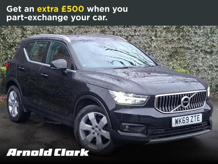 Volvo XC40 2.0 T4 Inscription Auto AWD Euro 6 (s/s) 5dr