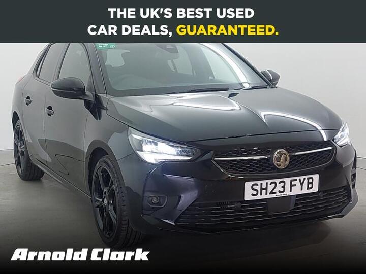 Vauxhall Corsa 1.2 Turbo GS Euro 6 (s/s) 5dr