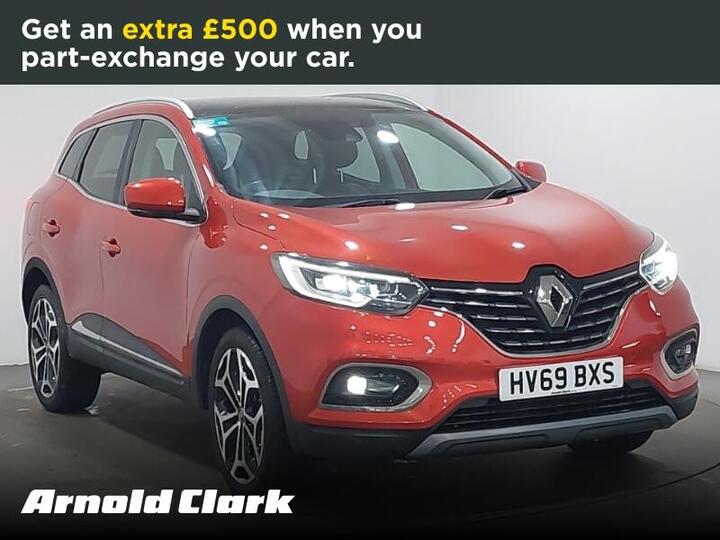 Renault Kadjar 1.3 TCe GT Line Euro 6 (s/s) 5dr