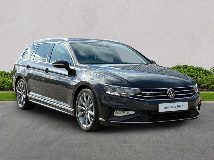 Volkswagen PASSAT 1.5 TSI EVO R-Line DSG Euro 6 (s/s) 5dr Volkswagen PASSAT 1.5 TSI EVO R-Line DSG Euro 6 (s/s) 5dr