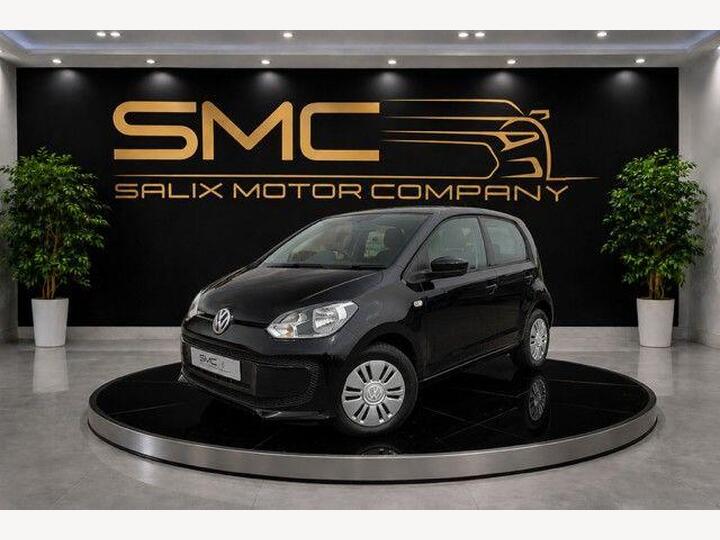 Volkswagen Up! 1.0 Move Up! Euro 6 5dr