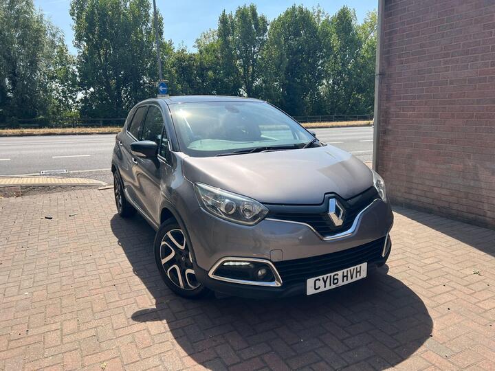Renault Captur 0.9 TCe ENERGY Dynamique S Nav Euro 6 (s/s) 5dr