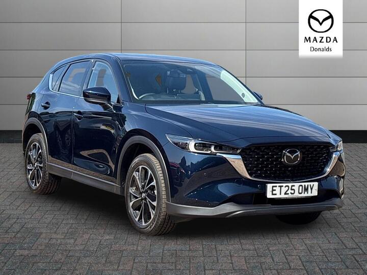 Mazda CX-5 2.0 E-SKYACTIV G MHEV Exclusive-Line Auto Euro 6 (s/s) 5dr