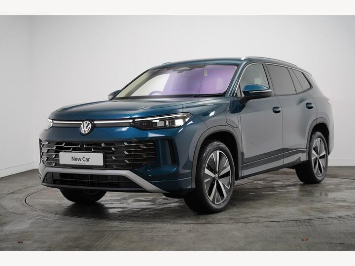 Volkswagen TAYRON 1.5 TSI EHybrid 19.7kWh Style DSG Euro 6 (s/s) 5dr
