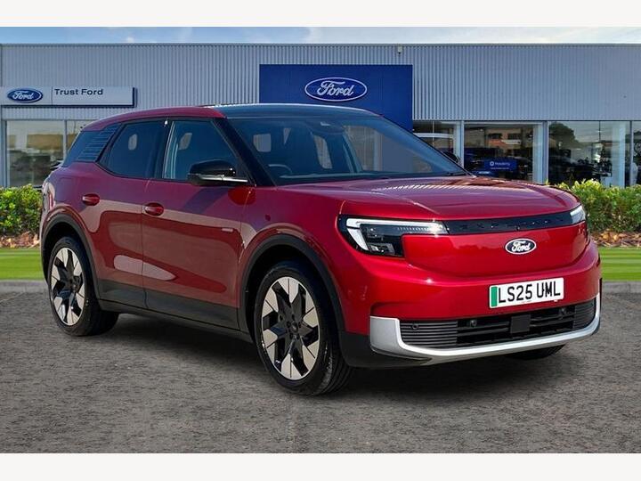 Ford Explorer Extended Range 77kWh Premium Auto 5dr Ford Explorer Extended Range 77kWh Premium Auto 5dr