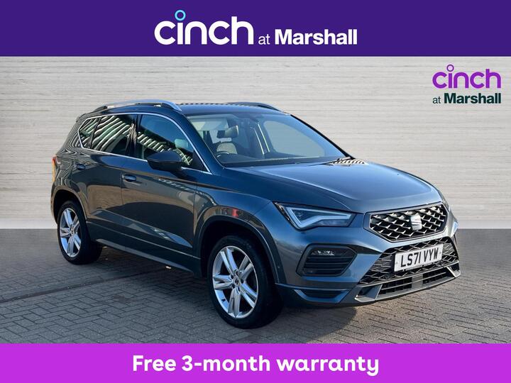 SEAT Ateca 1.5 TSI EVO FR Euro 6 (s/s) 5dr