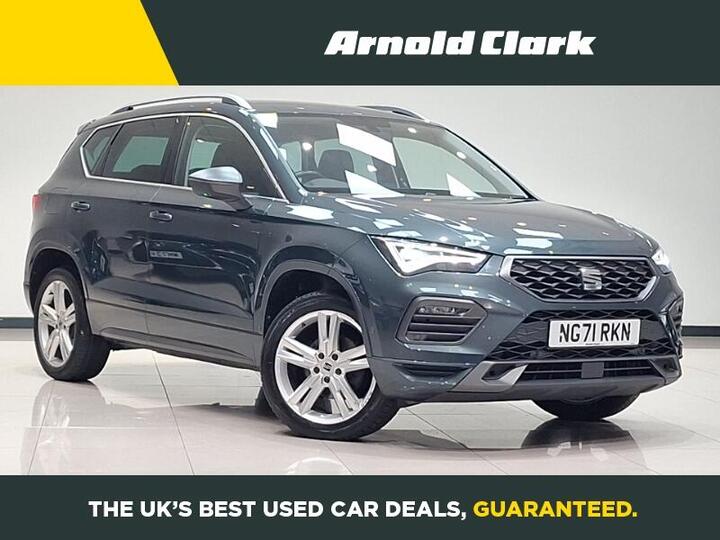 SEAT Ateca 1.5 TSI EVO FR Euro 6 (s/s) 5dr