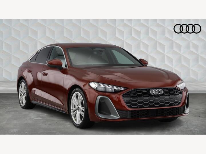 Audi A5 Saloon 2.0 TFSI S Line Saloon S Tronic Euro 6 (s/s) 5dr