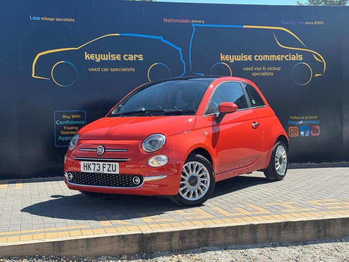 Fiat 500 1.0 MHEV Euro 6 (s/s) 3dr