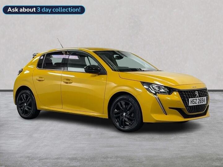 Peugeot 208 1.2 PureTech Allure Premium + EAT Euro 6 (s/s) 5dr