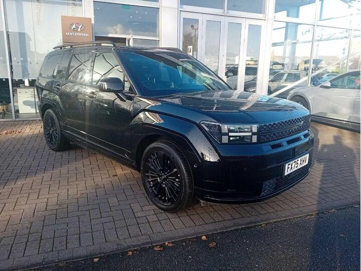 Hyundai Santa Fe 1.6 T-GDi 13.8kWh Calligraphy Auto 4WD Euro 6 (s/s) 5dr (7Seat)