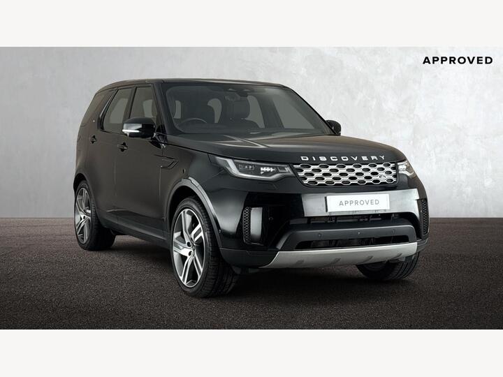 Land Rover Discovery 3.0 D300 MHEV S Auto 4WD Euro 6 (s/s) 5dr