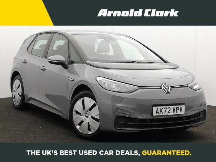 Volkswagen ID.3 Pro Performance 58kWh Life Auto 5dr