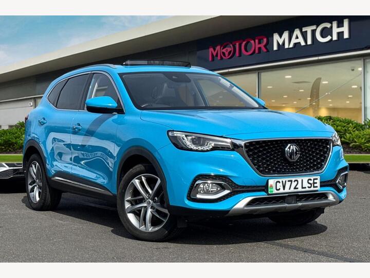 MG MG HS 1.5 T-GDI Exclusive DCT Euro 6 (s/s) 5dr