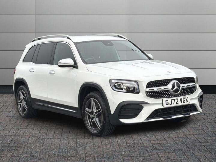Mercedes-Benz GLB 2.0 GLB220d AMG Line (Premium) 8G-DCT 4MATIC Euro 6 (s/s) 5dr