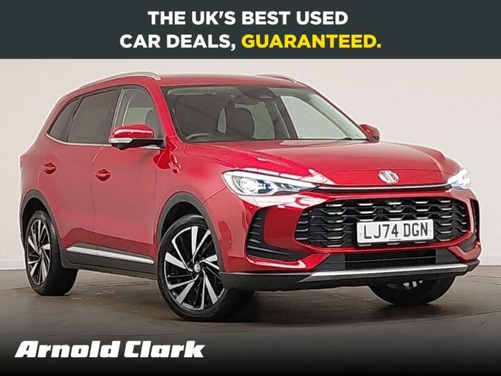 MG MG ZS 1.5 Hybrid+ Trophy Auto Euro 6 (s/s) 5dr