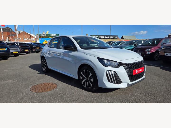 Peugeot 208 1.2 PureTech Style Euro 6 (s/s) 5dr