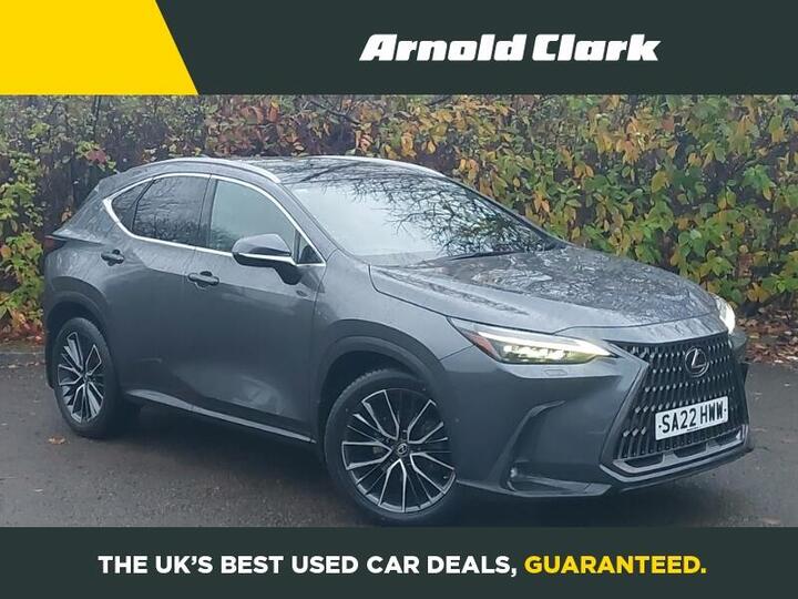 Lexus NX 2.5 350h Takumi E-CVT 4WD Euro 6 (s/s) 5dr
