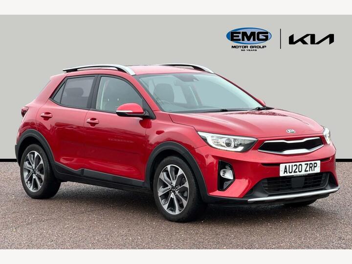 Kia Stonic 1.0 T-GDi 3 DCT Euro 6 (s/s) 5dr