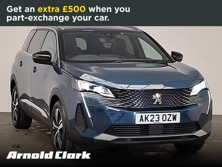 Peugeot 5008 1.2 PureTech GT EAT Euro 6 (s/s) 5dr