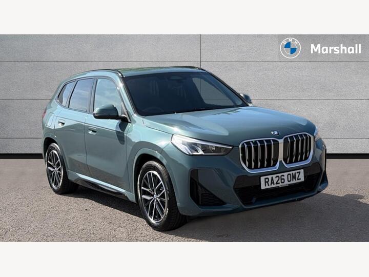 BMW X1 1.5 25e 16.3kWh M Sport DCT XDrive Euro 6 (s/s) 5dr