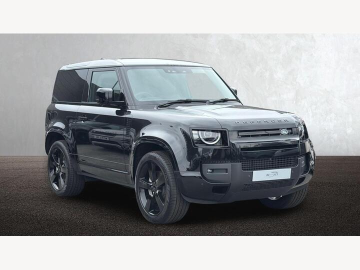 Land Rover Defender 90 3.0 D350 MHEV X-Dynamic HSE Auto 4WD Euro 6 (s/s) 3dr